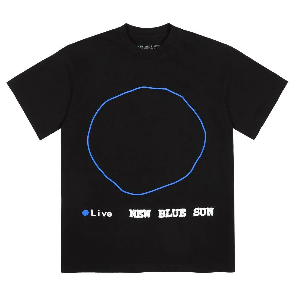 Andre 3000 New Blue Sun Tour Shirt Size M Live Cactus Plant Flea Market CPFM